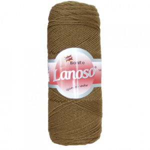 Купить пряжу LANOSO BONITO цвет 997 производства фабрики LANOSO