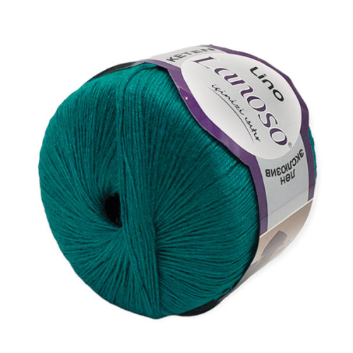 Купить пряжу LANOSO LANOSO LINO цвет 917 производства фабрики LANOSO