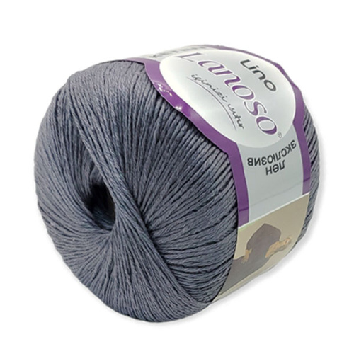 Купить пряжу LANOSO LANOSO LINO цвет 953 производства фабрики LANOSO