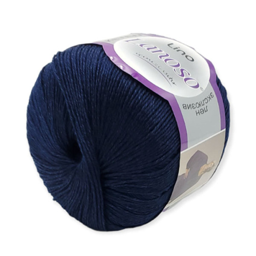 Купить пряжу LANOSO LANOSO LINO цвет 958 производства фабрики LANOSO