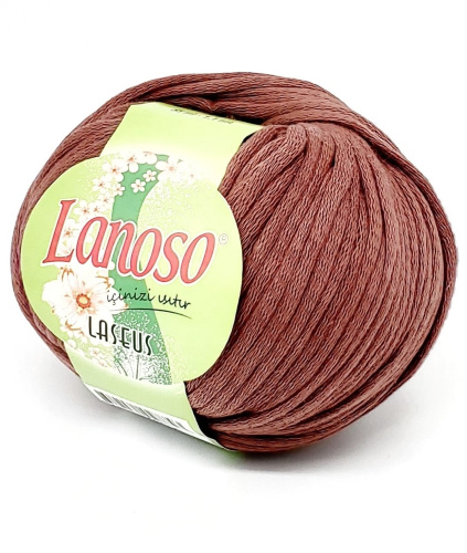 Купить пряжу LANOSO LASEUS цвет 924 производства фабрики LANOSO
