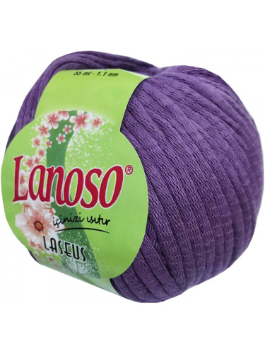 Купить пряжу LANOSO LASEUS цвет 945 производства фабрики LANOSO