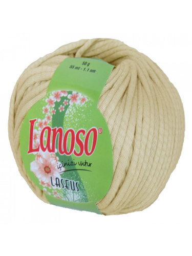 Купить пряжу LANOSO LASEUS цвет 951 производства фабрики LANOSO
