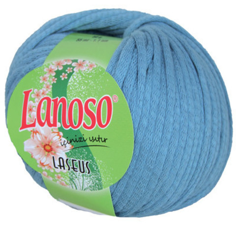 Купить пряжу LANOSO LASEUS цвет 982 производства фабрики LANOSO