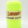 Купить пряжу LANOSO MACRAME COTTON цвет 19 производства фабрики LANOSO