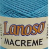 Купить пряжу LANOSO MACRAME COTTON цвет 916 производства фабрики LANOSO