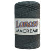 Купить пряжу LANOSO MACRAME COTTON цвет 930 производства фабрики LANOSO
