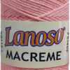 Купить пряжу LANOSO MACRAME COTTON цвет 934 производства фабрики LANOSO