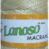 Купить пряжу LANOSO MACRAME PP цвет 905 производства фабрики LANOSO