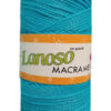Купить пряжу LANOSO MACRAME PP цвет 916 производства фабрики LANOSO