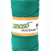 Купить пряжу LANOSO MACRAME PP цвет 920 производства фабрики LANOSO