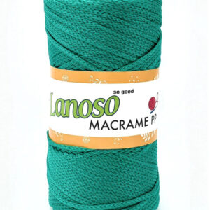 Купить пряжу LANOSO MACRAME PP цвет 920 производства фабрики LANOSO