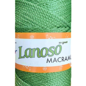 Купить пряжу LANOSO MACRAME PP цвет 921 производства фабрики LANOSO