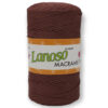 Купить пряжу LANOSO MACRAME PP цвет 936 производства фабрики LANOSO