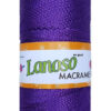 Купить пряжу LANOSO MACRAME PP цвет 945 производства фабрики LANOSO
