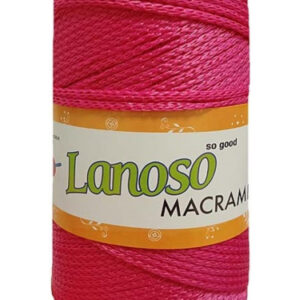 Купить пряжу LANOSO MACRAME PP цвет 946 производства фабрики LANOSO