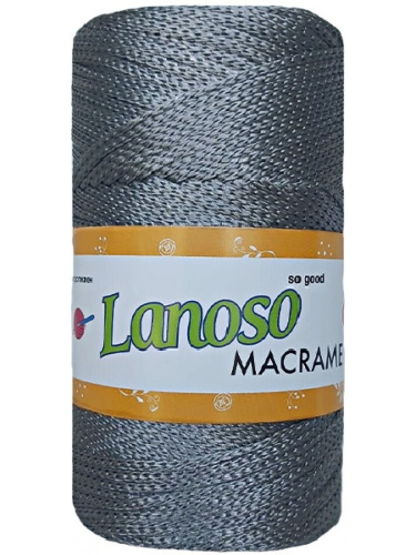 Купить пряжу LANOSO MACRAME PP цвет 953 производства фабрики LANOSO