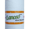 Купить пряжу LANOSO MACRAME PP цвет 955 производства фабрики LANOSO