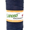 Купить пряжу LANOSO MACRAME PP цвет 958 производства фабрики LANOSO