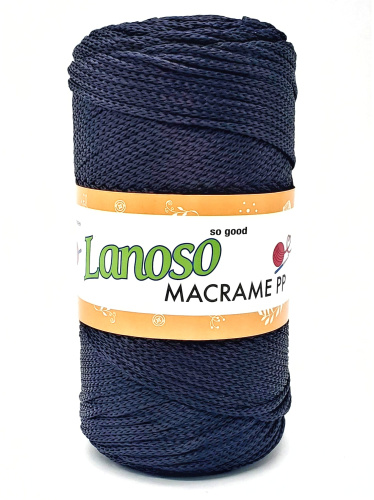 Купить пряжу LANOSO MACRAME PP цвет 958 производства фабрики LANOSO