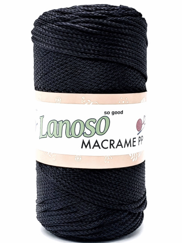 Купить пряжу LANOSO MACRAME PP цвет 960 производства фабрики LANOSO