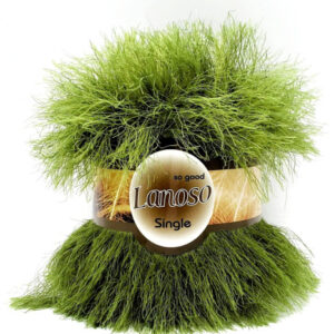 Купить пряжу LANOSO SINGLE цвет 912 производства фабрики LANOSO