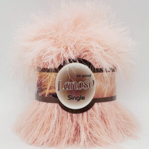 Купить пряжу LANOSO SINGLE цвет 937 производства фабрики LANOSO