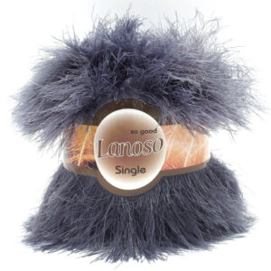 Купить пряжу LANOSO SINGLE цвет 953 производства фабрики LANOSO