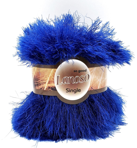 Купить пряжу LANOSO SINGLE цвет 954 производства фабрики LANOSO