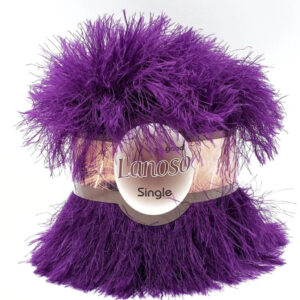 Купить пряжу LANOSO SINGLE цвет 959 производства фабрики LANOSO