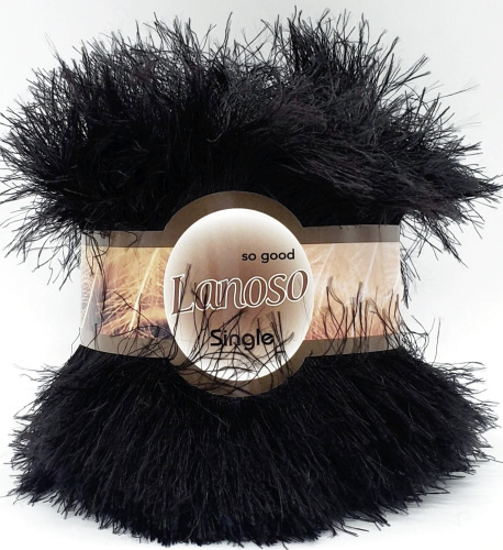 Купить пряжу LANOSO SINGLE цвет 960 производства фабрики LANOSO