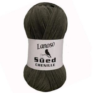 Купить пряжу LANOSO SUED CHENILLE цвет 963 производства фабрики LANOSO