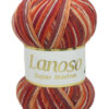 Купить пряжу LANOSO SUPER MERINO цвет 607 производства фабрики LANOSO