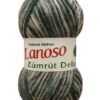 Купить пряжу LANOSO ZUMRUT DELUX цвет 7140 производства фабрики LANOSO