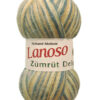 Купить пряжу LANOSO ZUMRUT DELUX цвет 7141 производства фабрики LANOSO