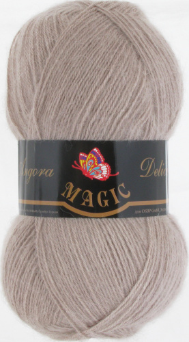 Купить пряжу MAGIC Angora Delicate цвет 1106 производства фабрики MAGIC