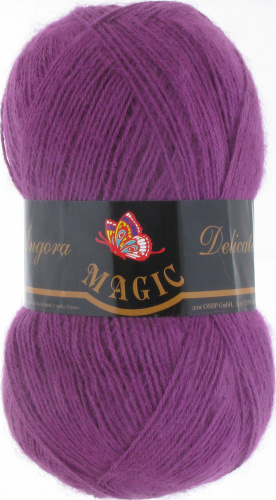 Купить пряжу MAGIC Angora Delicate цвет 1118 производства фабрики MAGIC