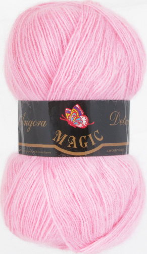 Купить пряжу MAGIC Angora Delicate цвет 1123 производства фабрики MAGIC