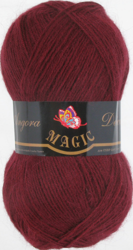 Купить пряжу MAGIC Angora Delicate цвет 1124 производства фабрики MAGIC