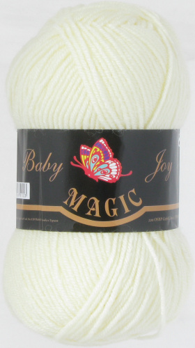 Купить пряжу MAGIC Baby Joy цвет 5703 производства фабрики MAGIC