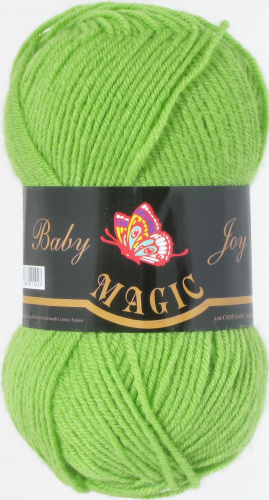 Купить пряжу MAGIC Baby Joy цвет 5705 производства фабрики MAGIC