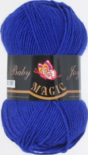 Купить пряжу MAGIC Baby Joy цвет 5710 производства фабрики MAGIC