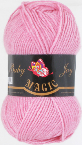 Купить пряжу MAGIC Baby Joy цвет 5717 производства фабрики MAGIC