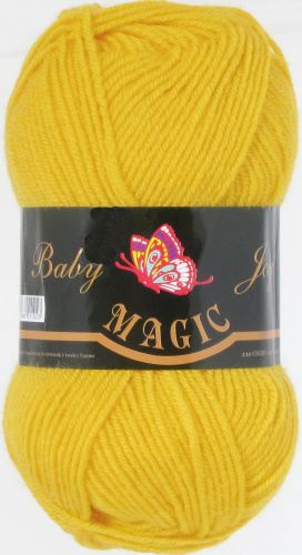 Купить пряжу MAGIC Baby Joy цвет 5721 производства фабрики MAGIC