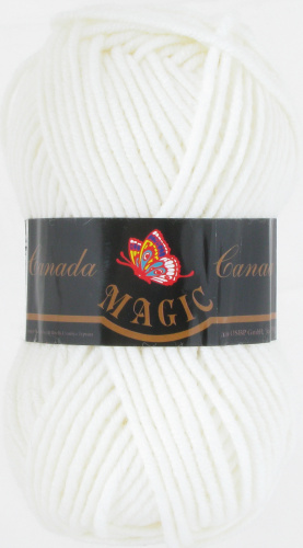 Купить пряжу MAGIC Canada цвет 3701 производства фабрики MAGIC
