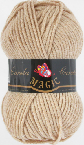 Купить пряжу MAGIC Canada цвет 3704 производства фабрики MAGIC
