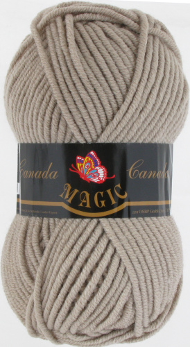 Купить пряжу MAGIC Canada цвет 3705 производства фабрики MAGIC