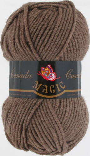 Купить пряжу MAGIC Canada цвет 3706 производства фабрики MAGIC