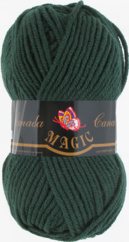 Купить пряжу MAGIC Canada цвет 3707 производства фабрики MAGIC