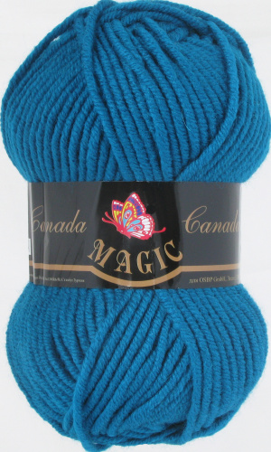 Купить пряжу MAGIC Canada цвет 3709 производства фабрики MAGIC